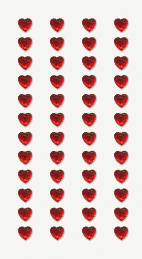 Stickers Mini hjärtan