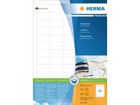 Etikett HERMA Premium 38,1x21,2mm6500/FP