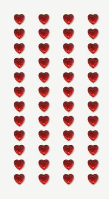 Stickers Mini hjärtan