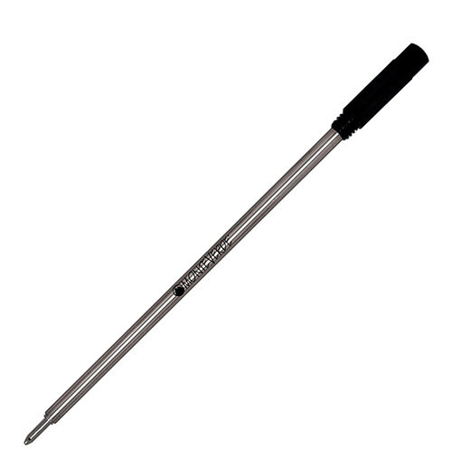 Monteverde Soft Ballpoint Refill (to fit Cross), Medium Point, Black