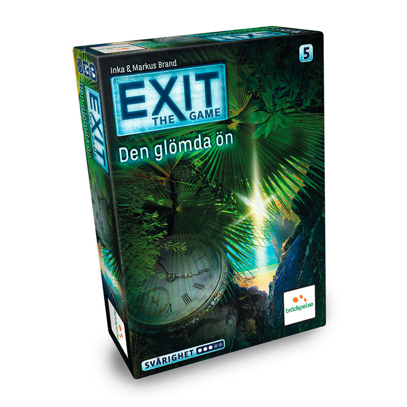 EXIT: Den Glömda Ön