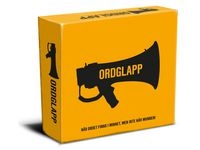 Spel Ordglapp