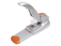 Blockhäftare RAPID Duax grå/orange