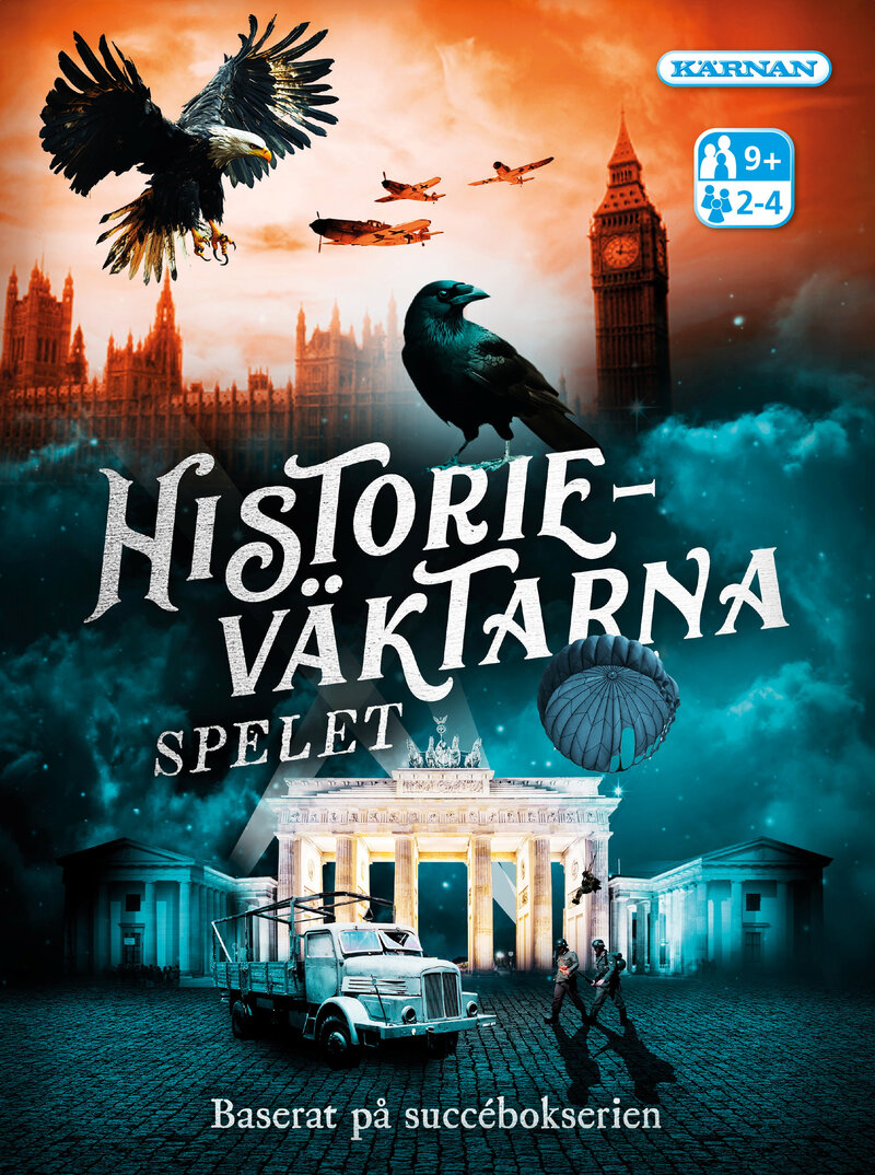 Spel Historieväktarna