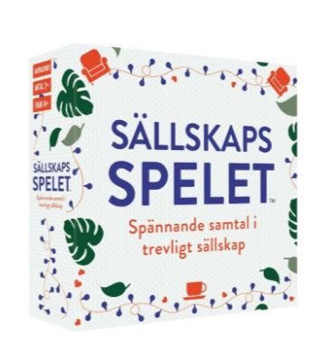 Spel Sällskapsspelet