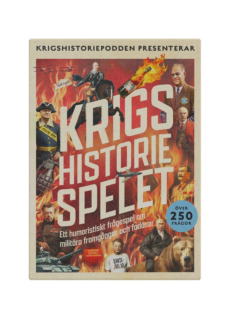 Krigshistoriespelet