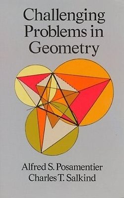 Challenging problems in geometry