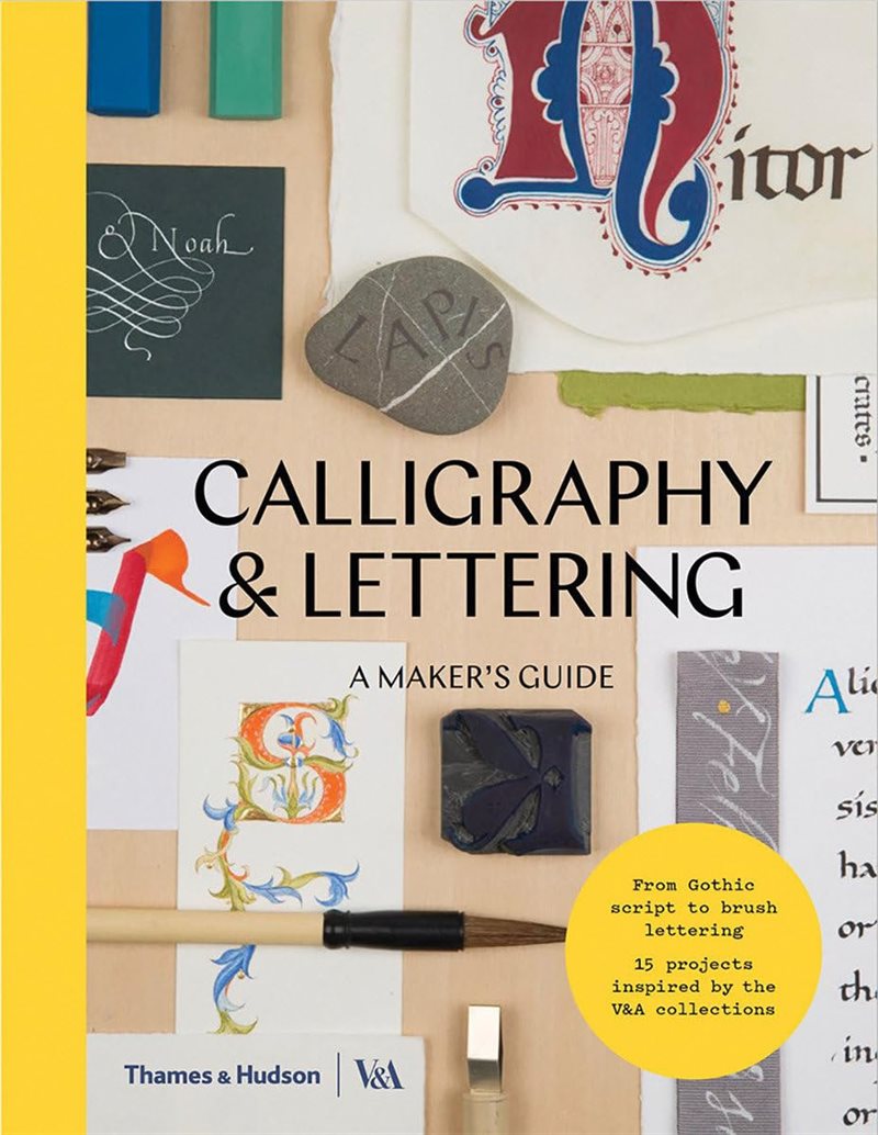 Calligraphy & Lettering : A Maker