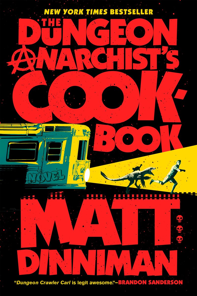 The Dungeon Anarchist