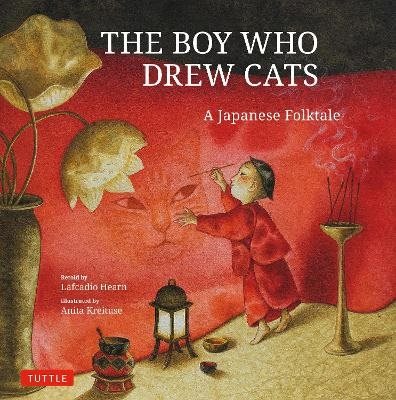 The Boy Who Drew Cats