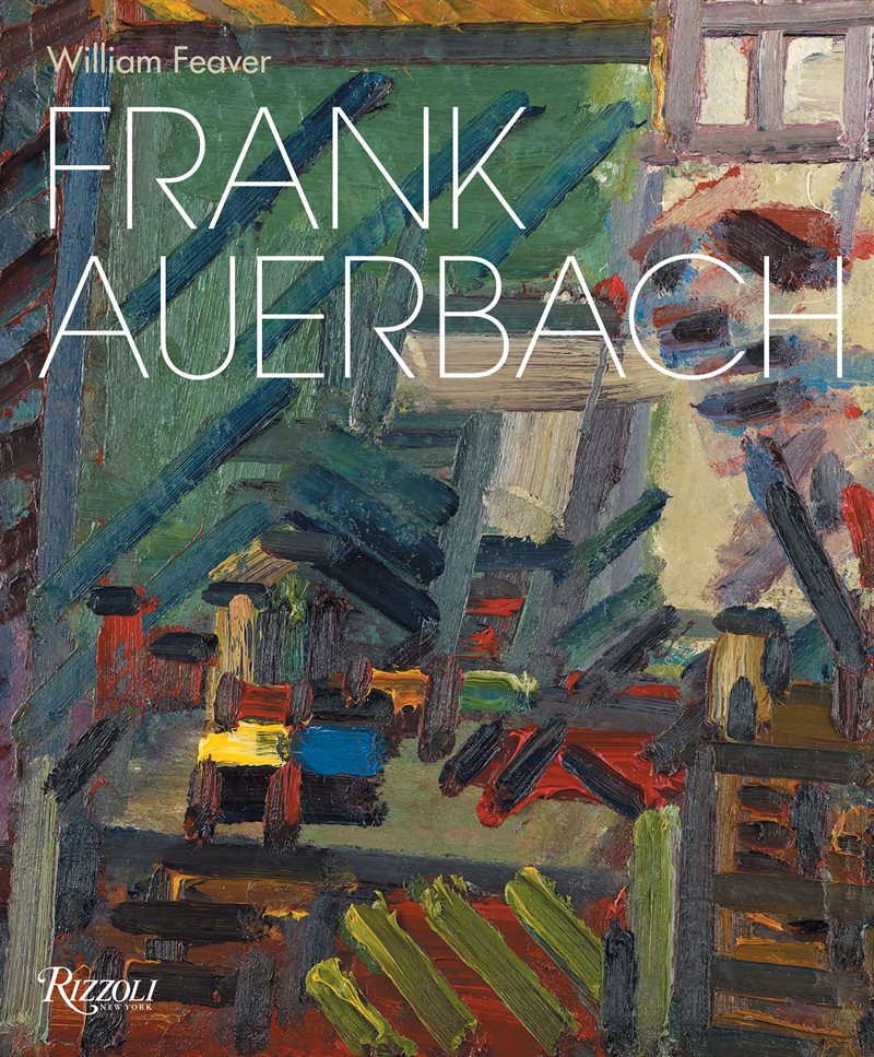 Frank Auerbach