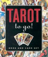 Tarot To Go! (Set With Mini Book And Mini Hanson-Roberts Tarot Deck)