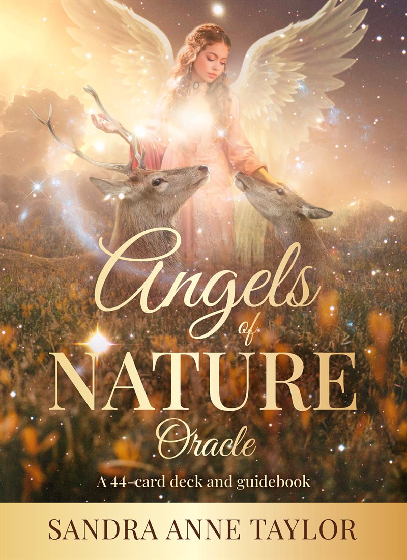 Angels of Nature Oracle: A 44-Card Deck and Guidebook