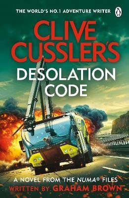 Clive Cussler