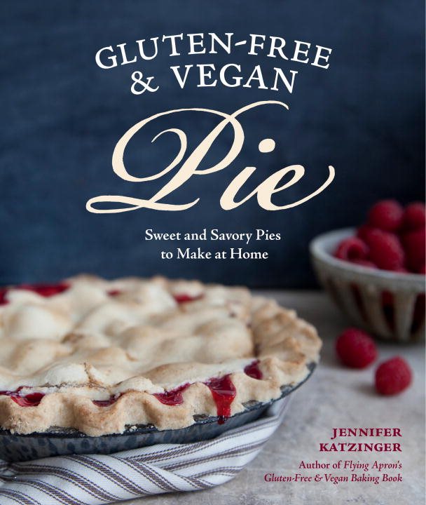 Gluten-free & vegan pie