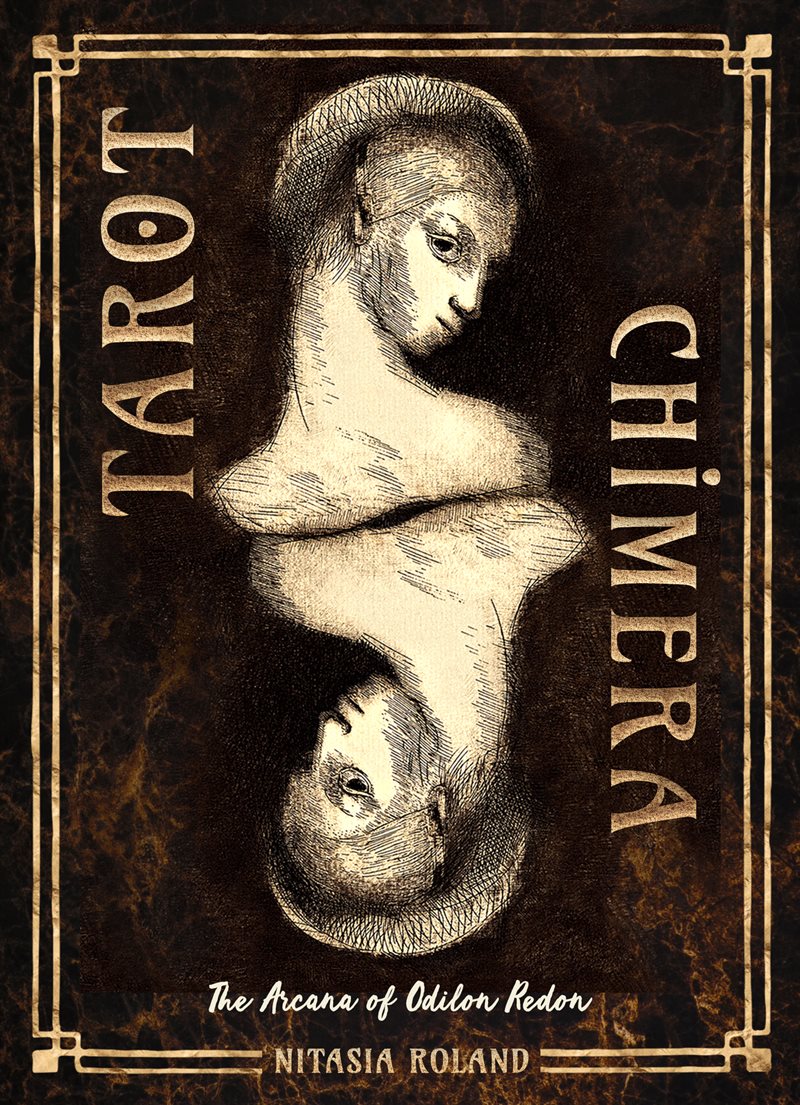 Tarot Chimera: (83 Full-Color Cards and 176-Page Full-Color Guidebook)