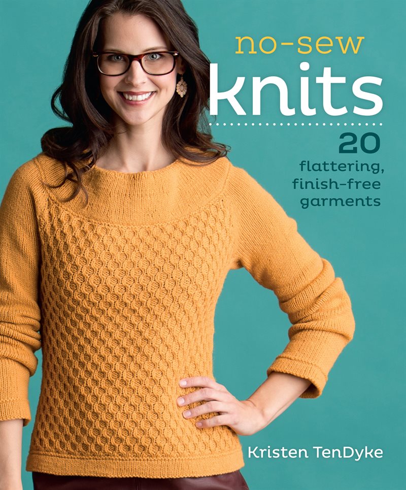 No-Sew Knitting