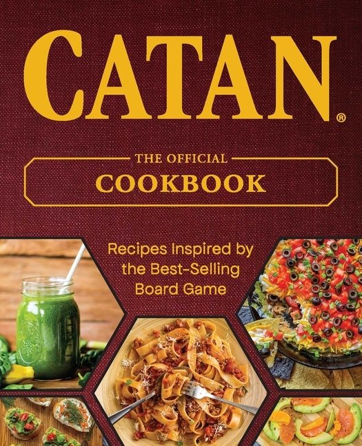 Catan(R) : The Official Cookbook