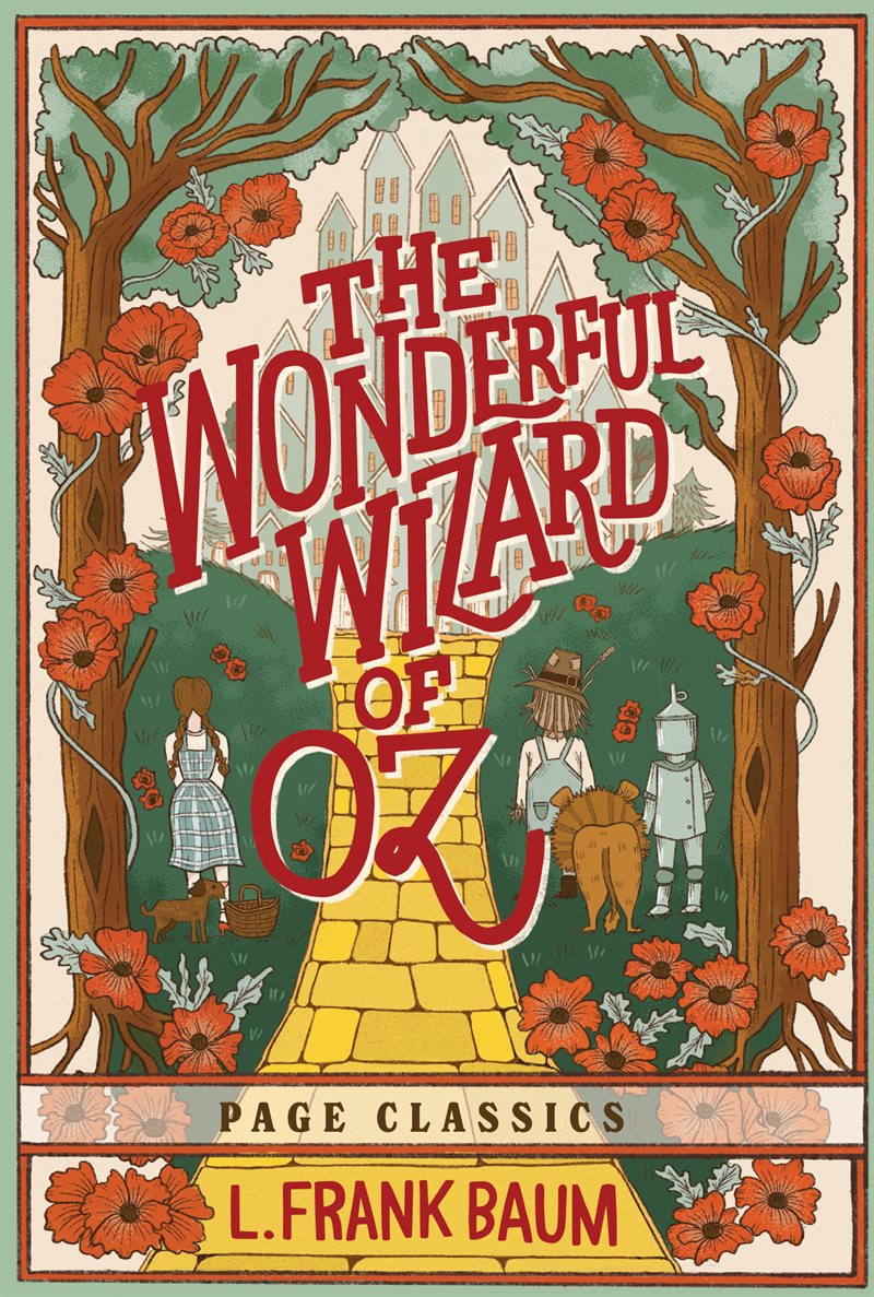 The Wonderful Wizard of Oz