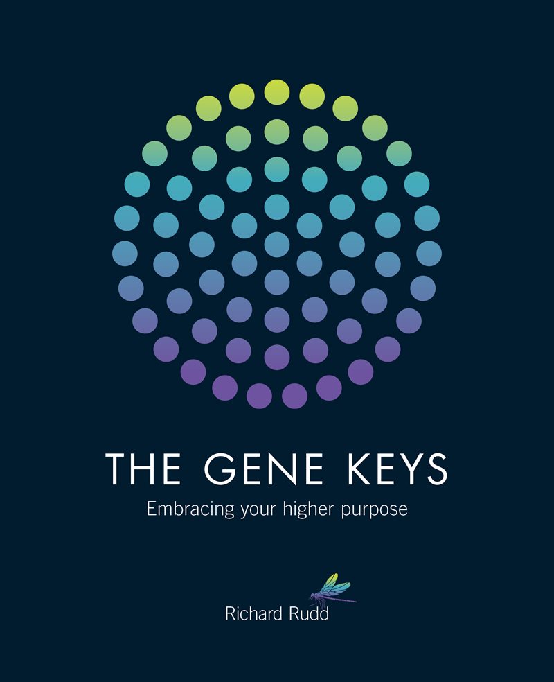 Gene keys: unlocking the higher purpose