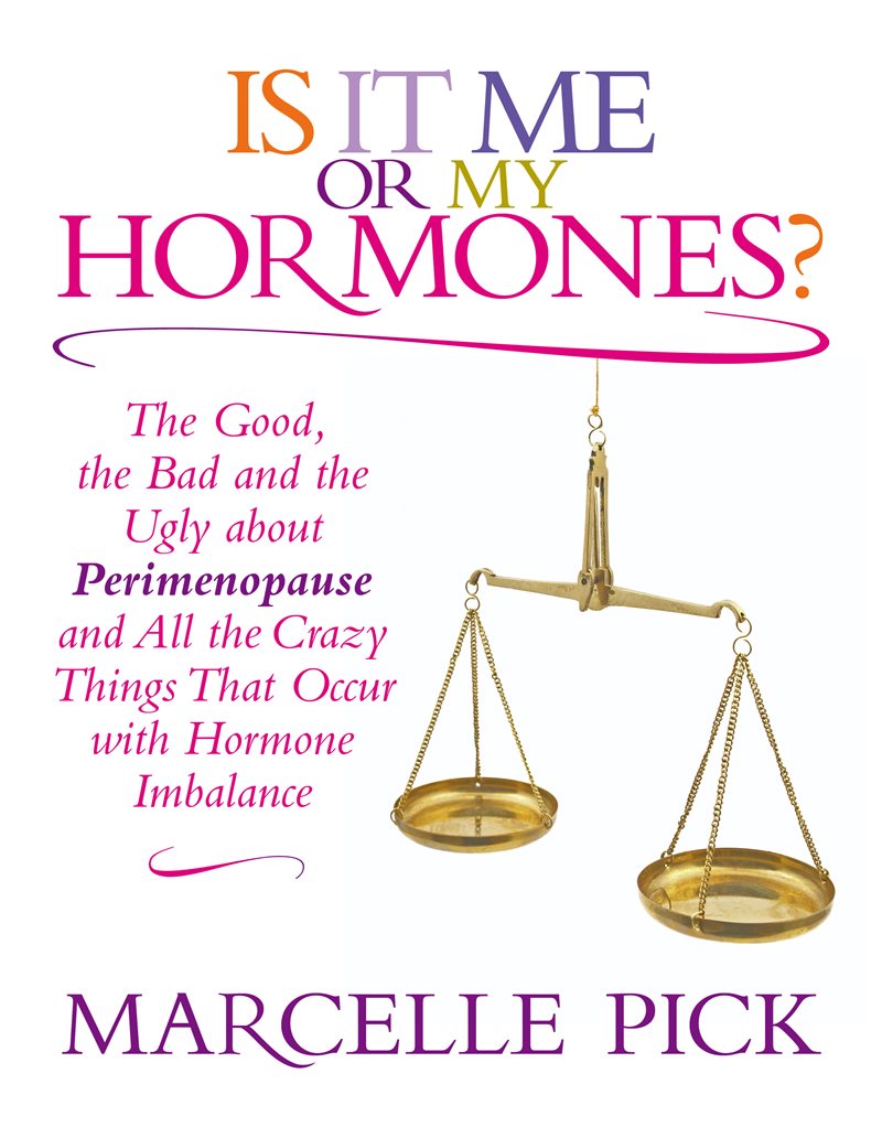 Is it me or my hormones? - the good, the bad and the ugly about perimenopau