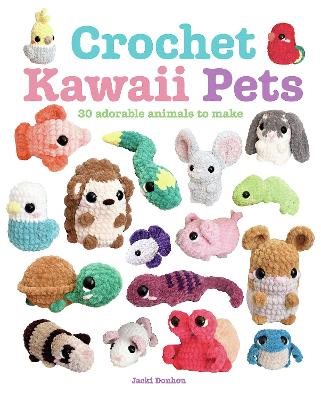 Crochet Kawaii Pets