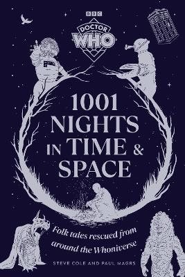 Doctor Who: 1001 Nights in Time and Space
