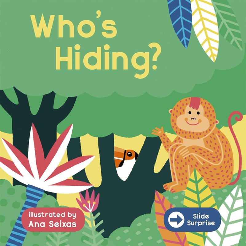 Slide Surprise: Whos Hiding?