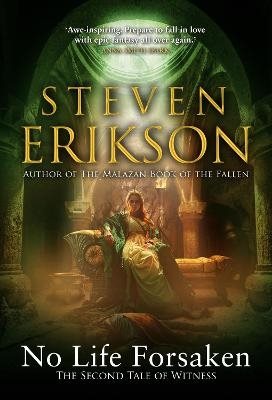 No Life Forsaken