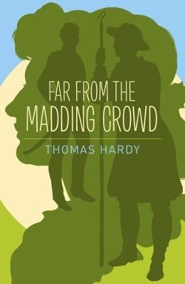Far from the madding crowd