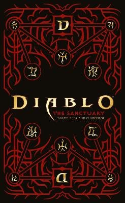 Diablo: The Sanctuary Tarot Deck and Guidebook