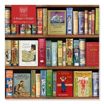 Adult Jigsaw Puzzle Bodleian Libraries: A Reader
