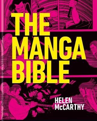 The Manga Bible