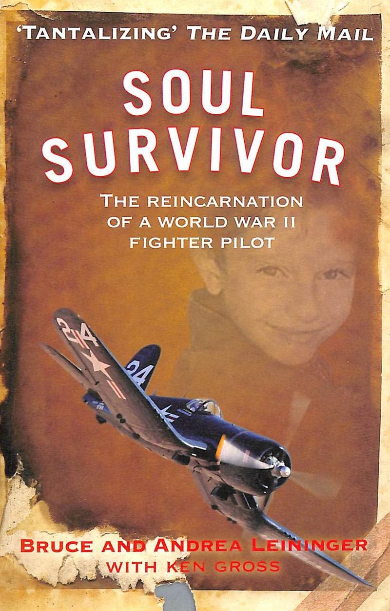 Soul survivor - the reincarnation of a world war ii fighter pilot