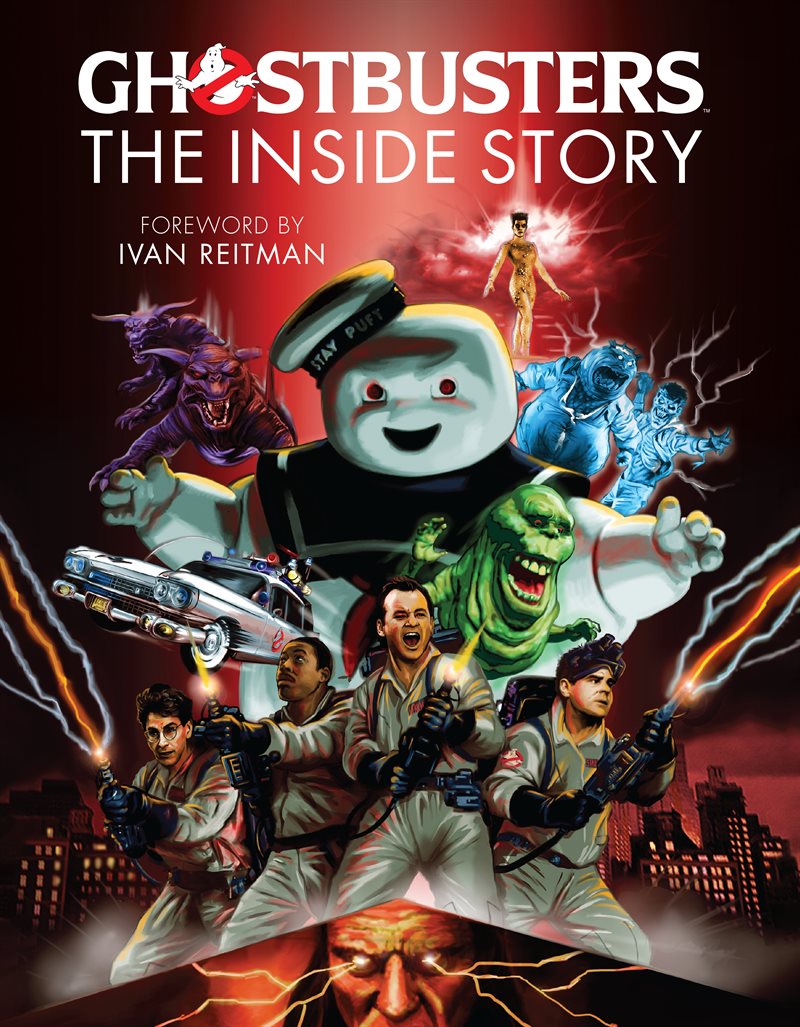Ghostbusters Inside Story