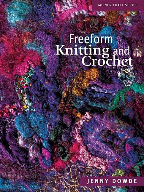 Freeform Knitting  Crochet