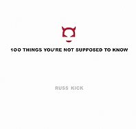 100 Things You Are Not Supposed To Know Hb
