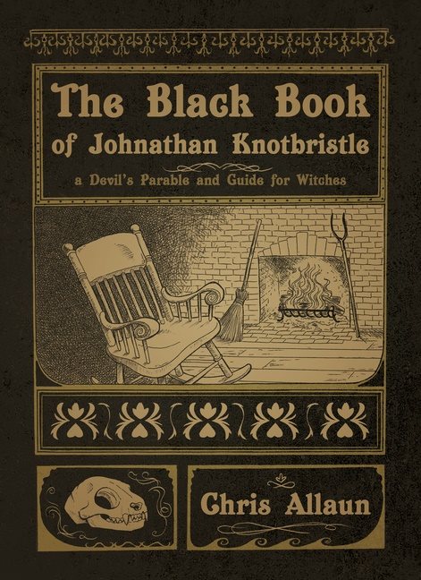 Black Book Of Johnathan Knotbristle