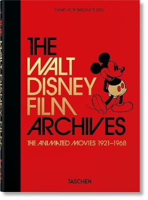 The Walt Disney Film Archives. The Animated Movies 1921-1968. 45th Ed.