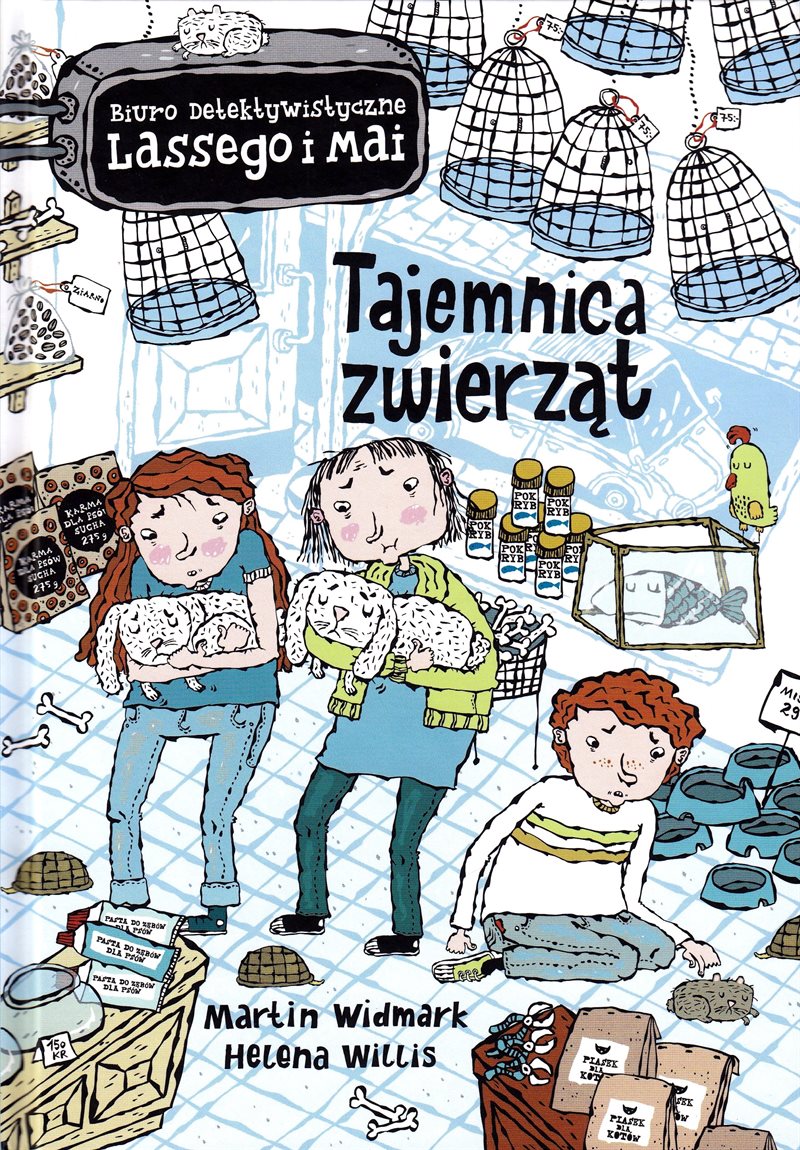 Tajemnica zwierzat