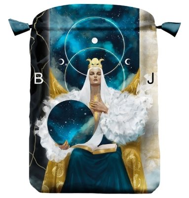 Astral - Tarot Pouch (satin)