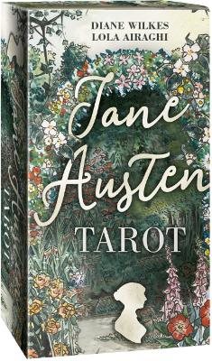 Jane Austen Tarot: 78 cards and guidebook