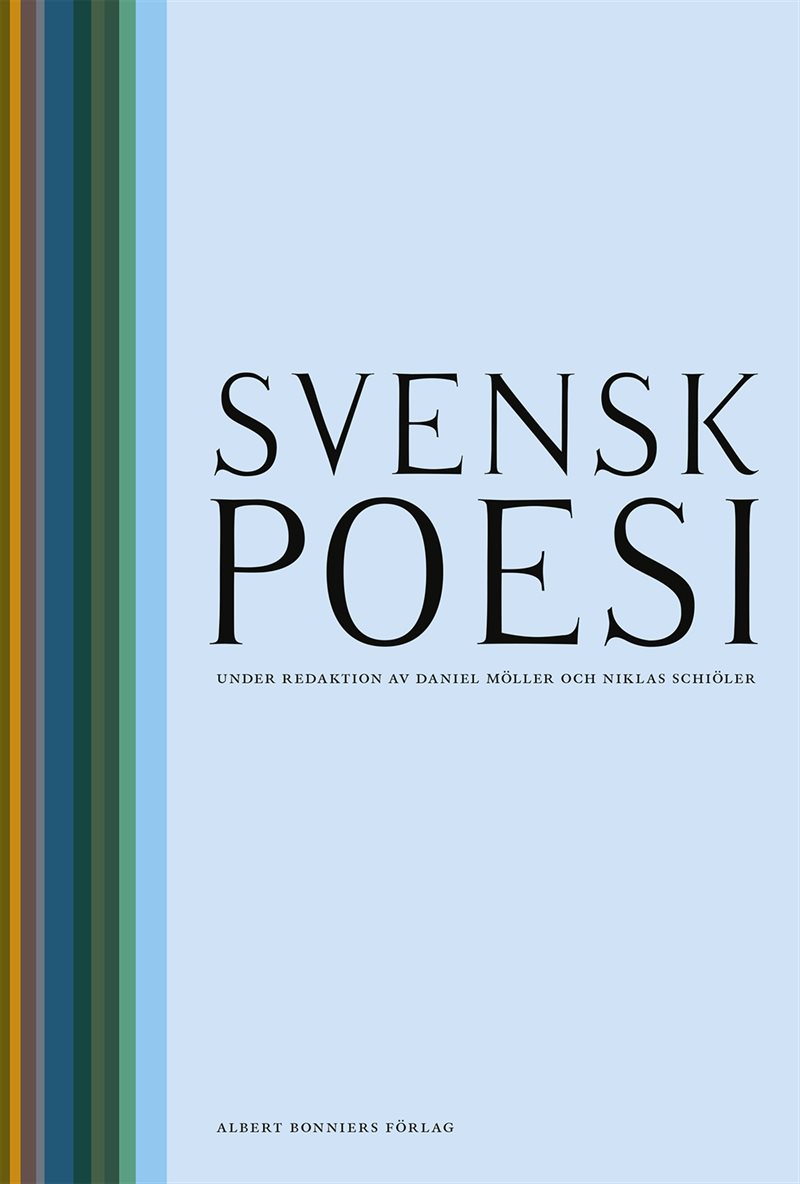Svensk poesi 