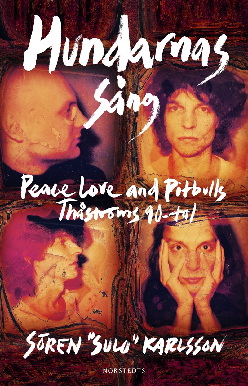 Hundarnas sång : Peace, love & pitbulls och Thåströms 90-tal