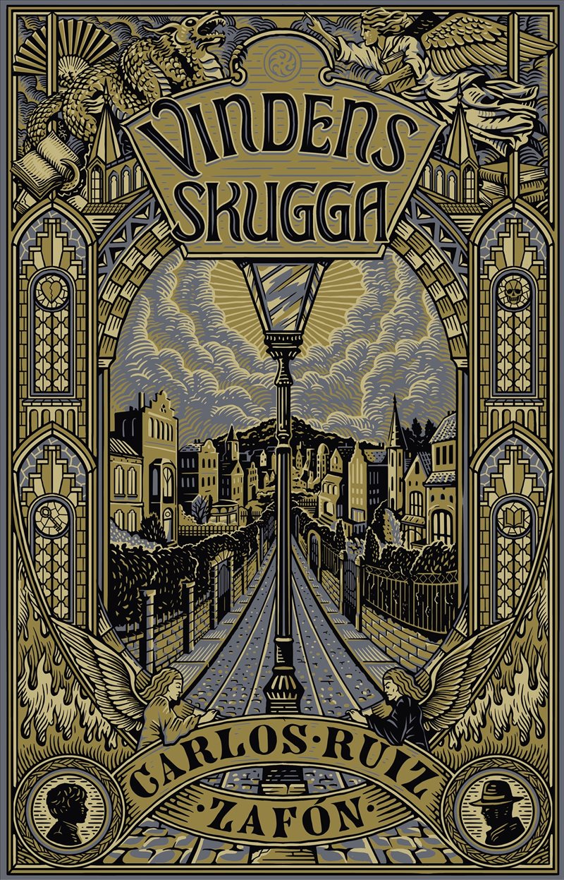Vindens skugga