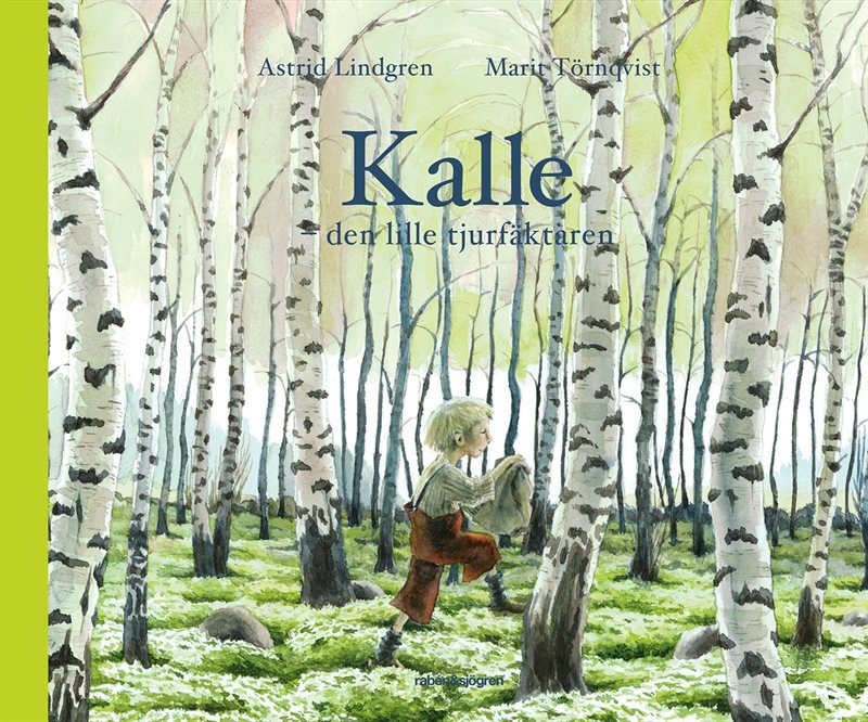 Kalle : den lille tjurfäktaren