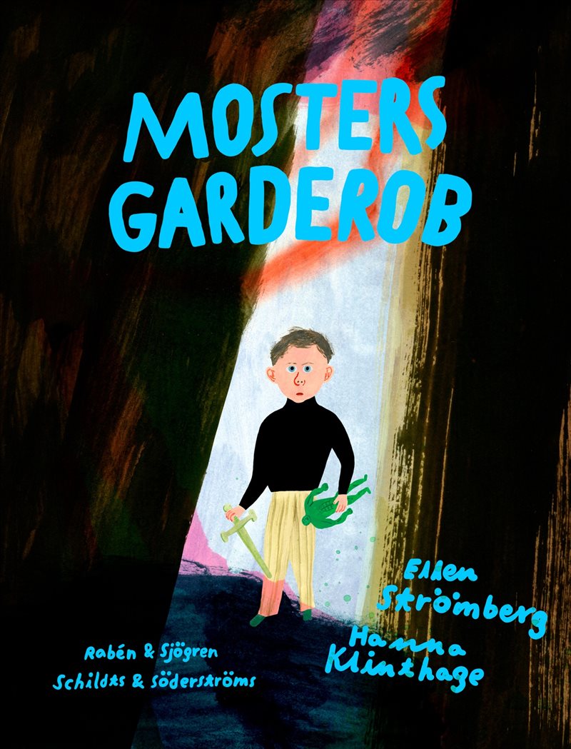 Mosters garderob