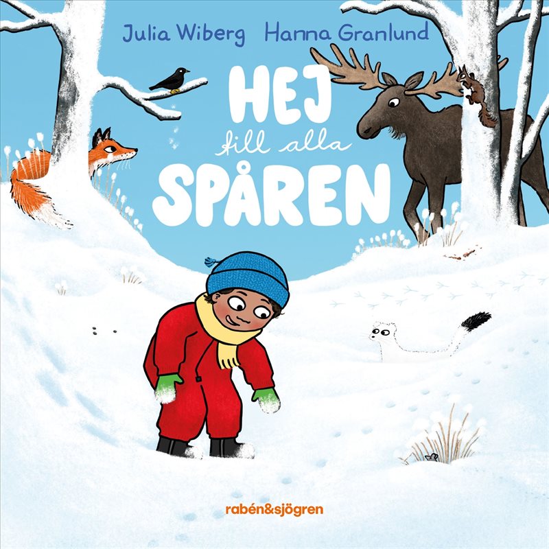 Hej till alla spåren