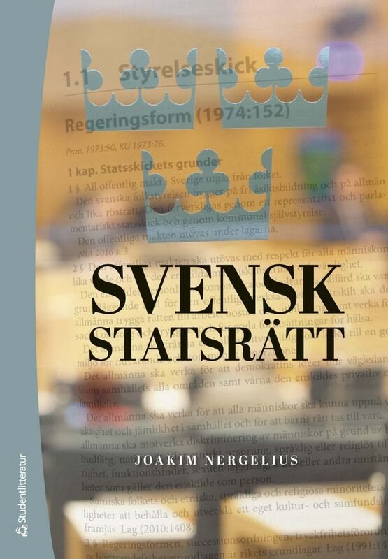 Svensk statsrätt - 