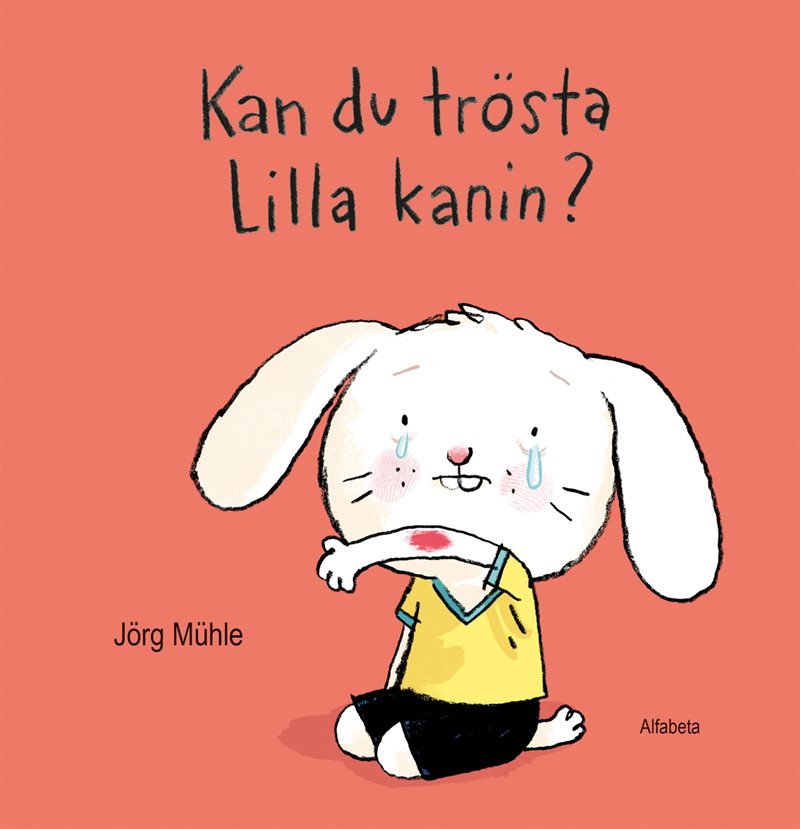 Kan du trösta Lilla kanin?